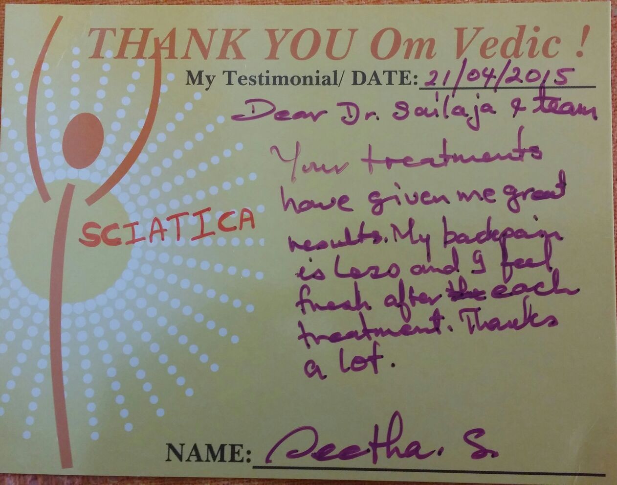 sciatica 2